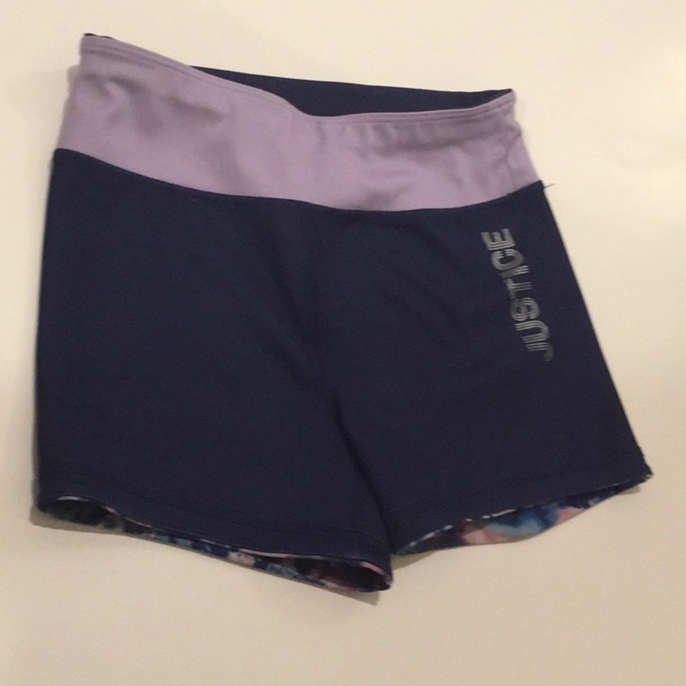 Athletic shorts | reversible